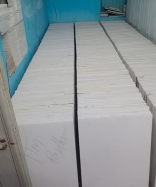 Rough Granite Pure White Marble Images